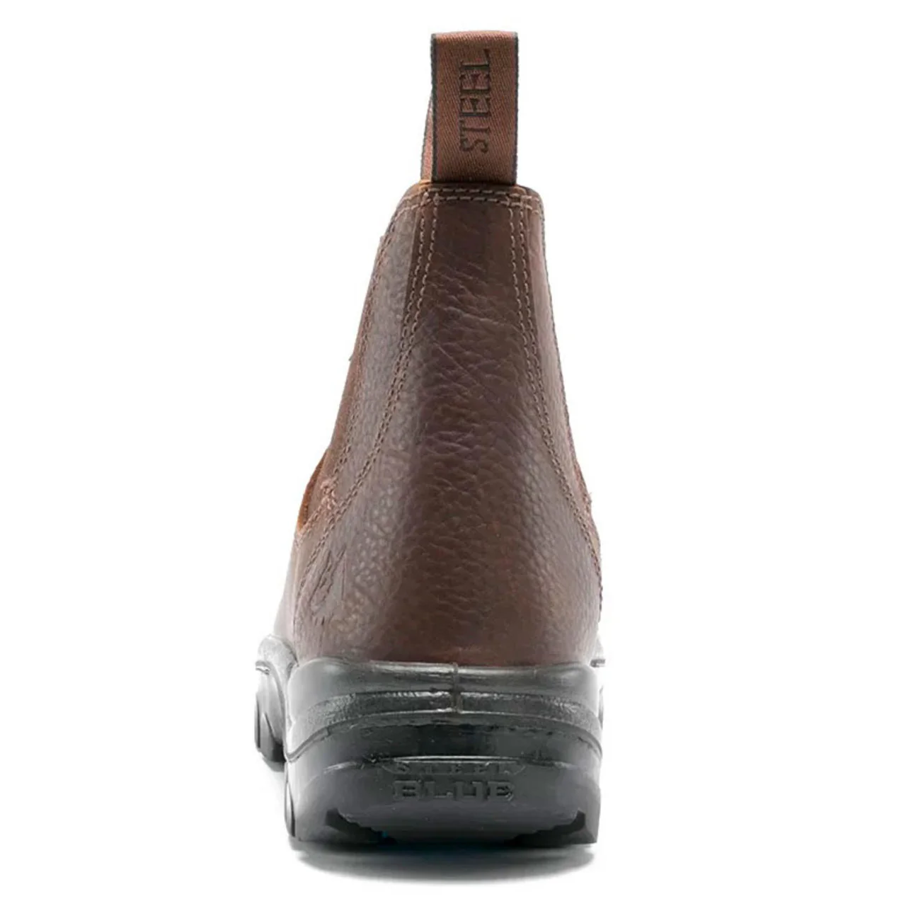 Steel Blue Men's Hobart Oak EH Steel Toe Boots - 812901 - Image 5