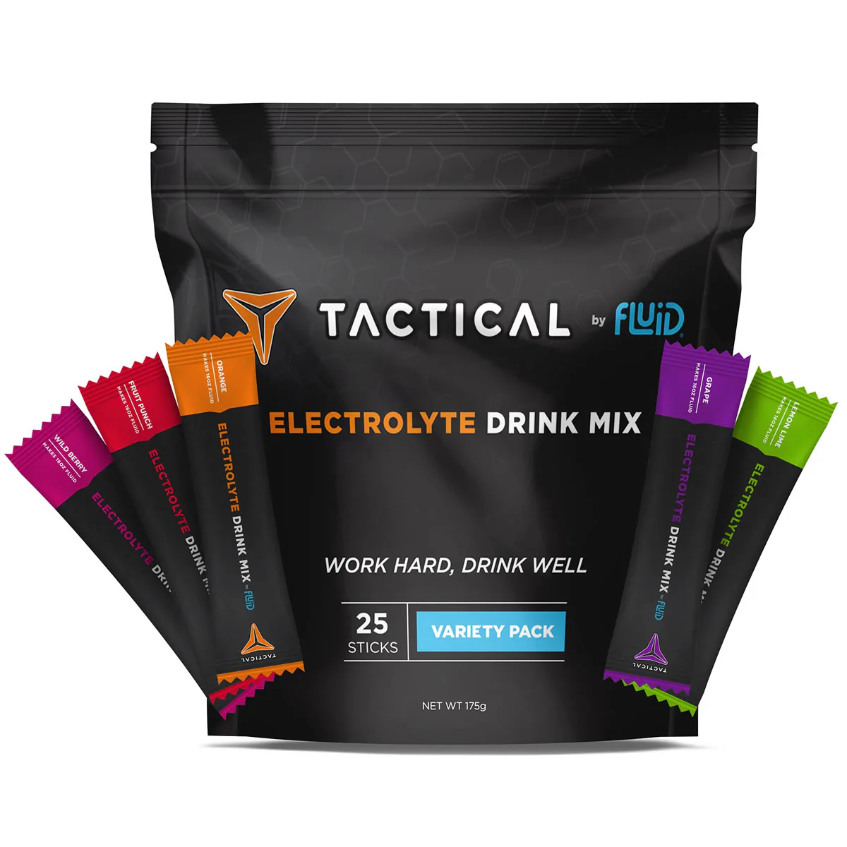 Tactical Hydration Electrolyte Drink Mix - Image 10