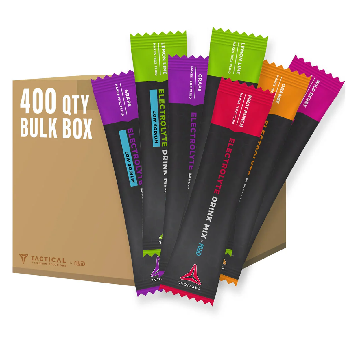 Tactical Hydration Electrolyte Drink Mix - Image 11