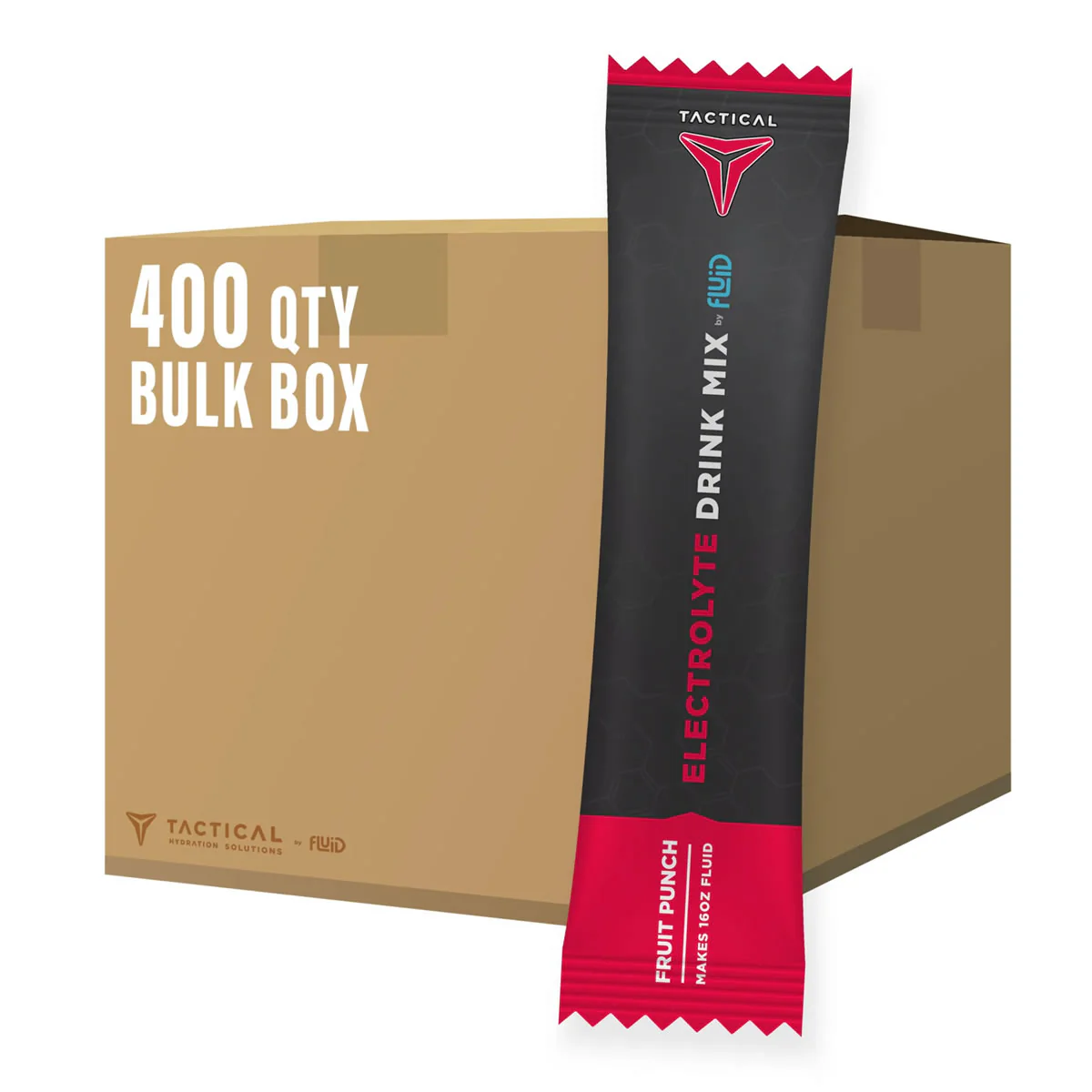 Tactical Hydration Electrolyte Drink Mix - Image 19