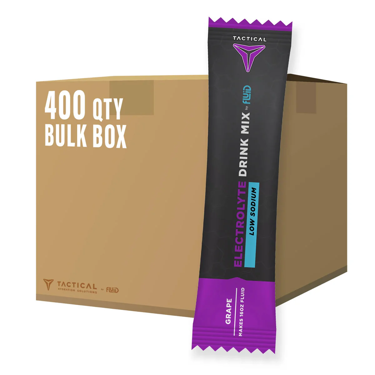 Tactical Hydration Electrolyte Drink Mix - Image 21