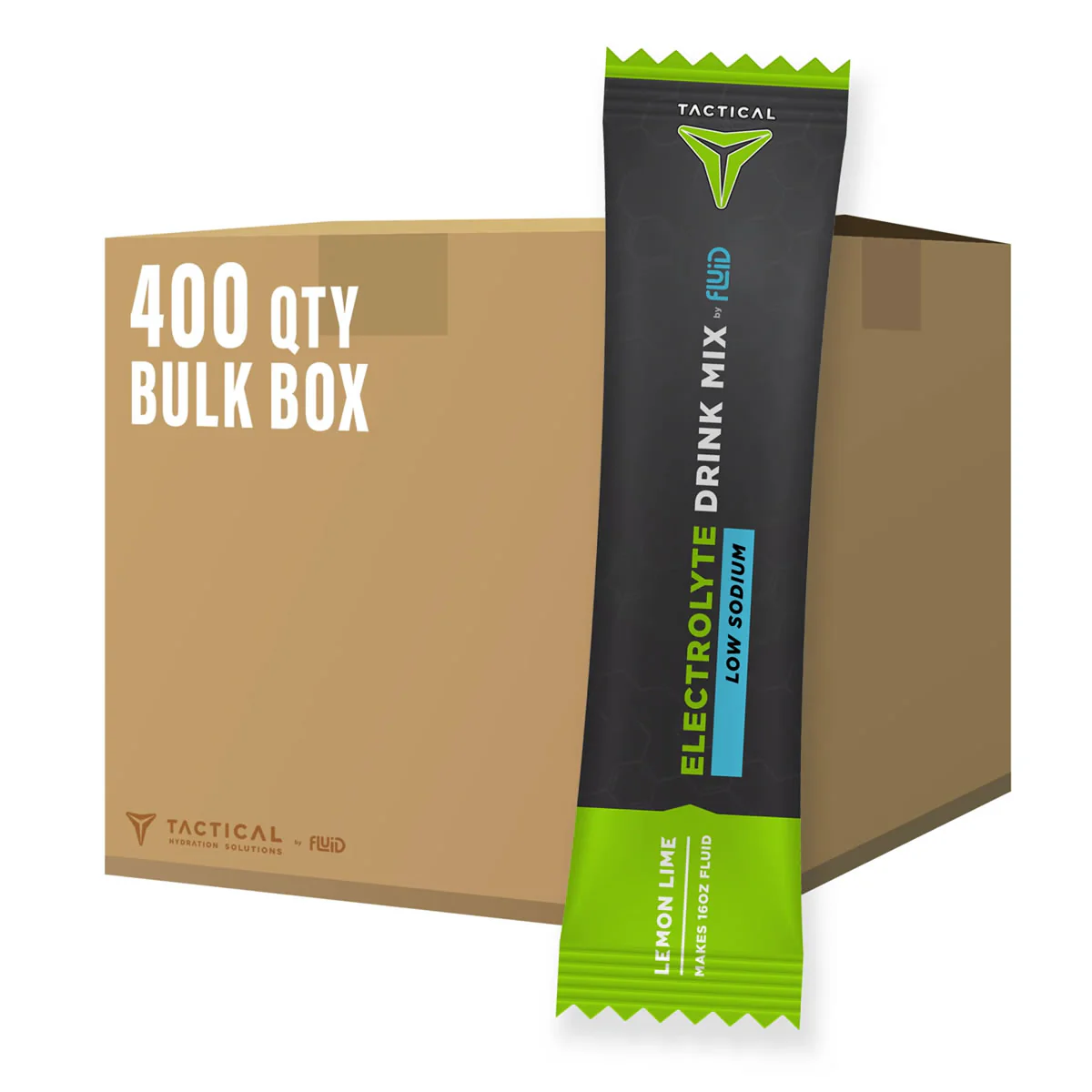 Tactical Hydration Electrolyte Drink Mix - Image 23
