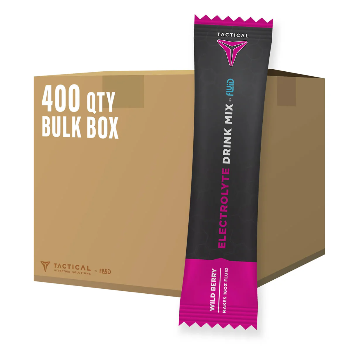 Tactical Hydration Electrolyte Drink Mix - Image 25