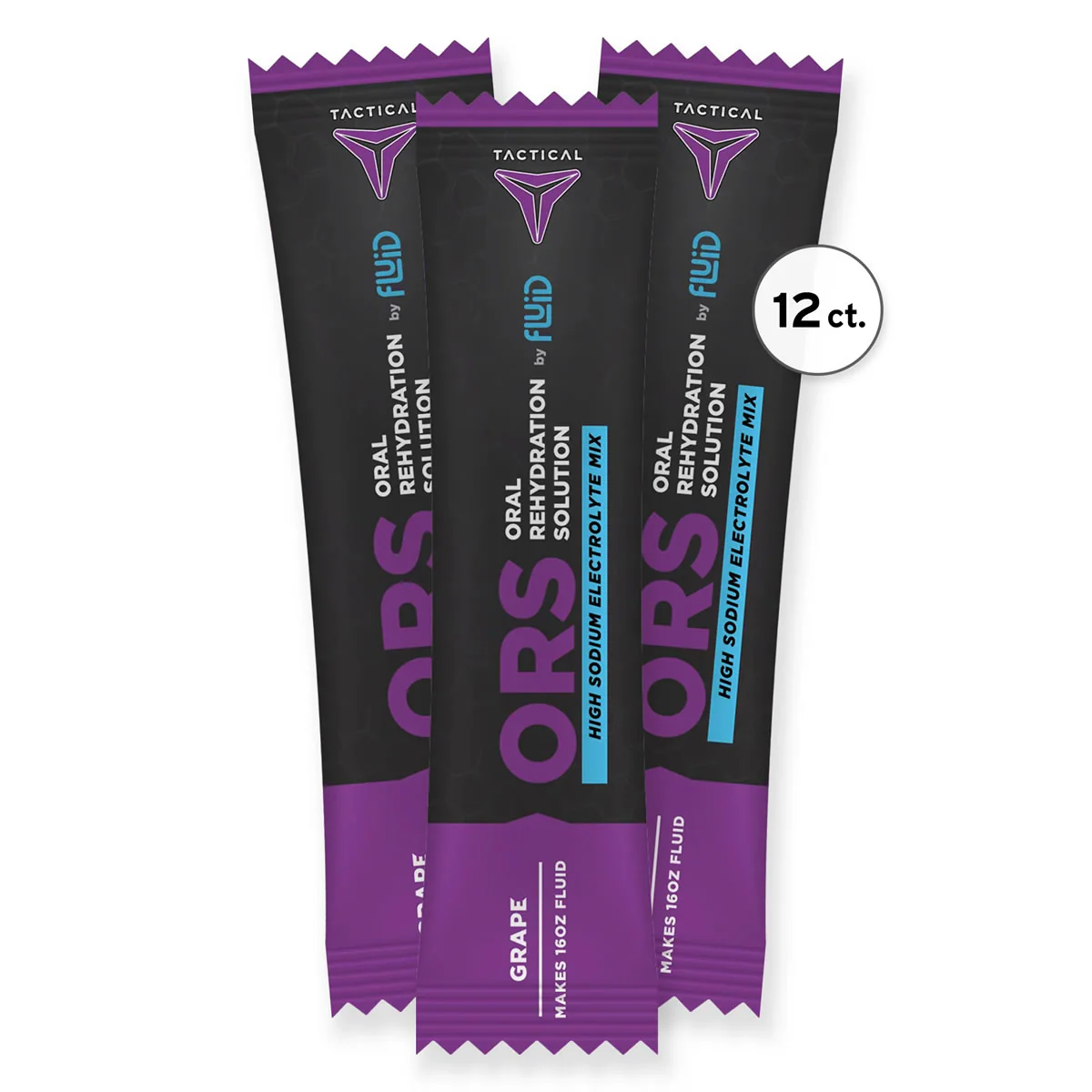 Tactical Hydration ORS (Oral Rehydration Solution) - Image 10