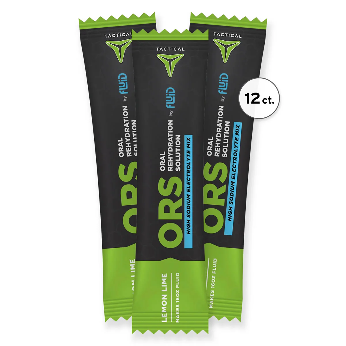 Tactical Hydration ORS (Oral Rehydration Solution) - Image 11