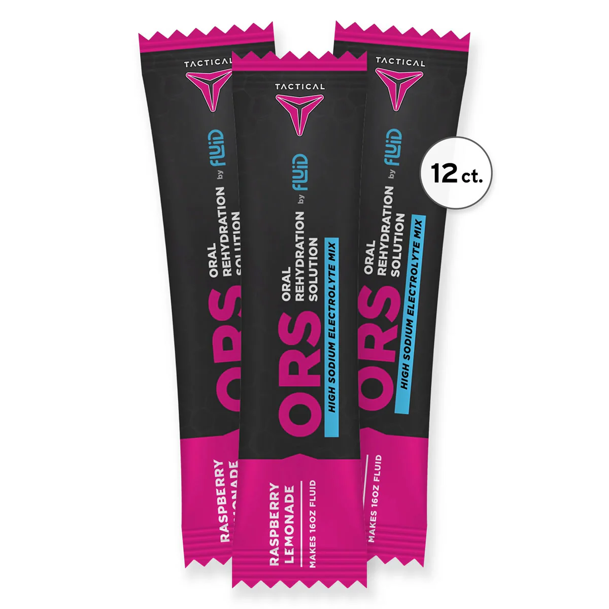 Tactical Hydration ORS (Oral Rehydration Solution) - Image 12