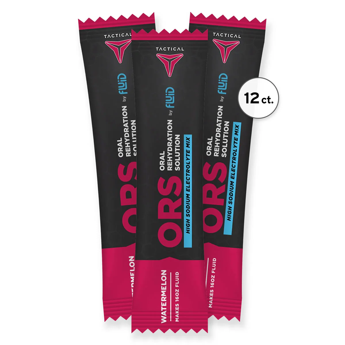 Tactical Hydration ORS (Oral Rehydration Solution) - Image 13