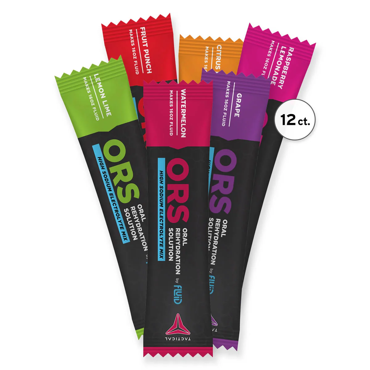 Tactical Hydration ORS (Oral Rehydration Solution) - Image 14