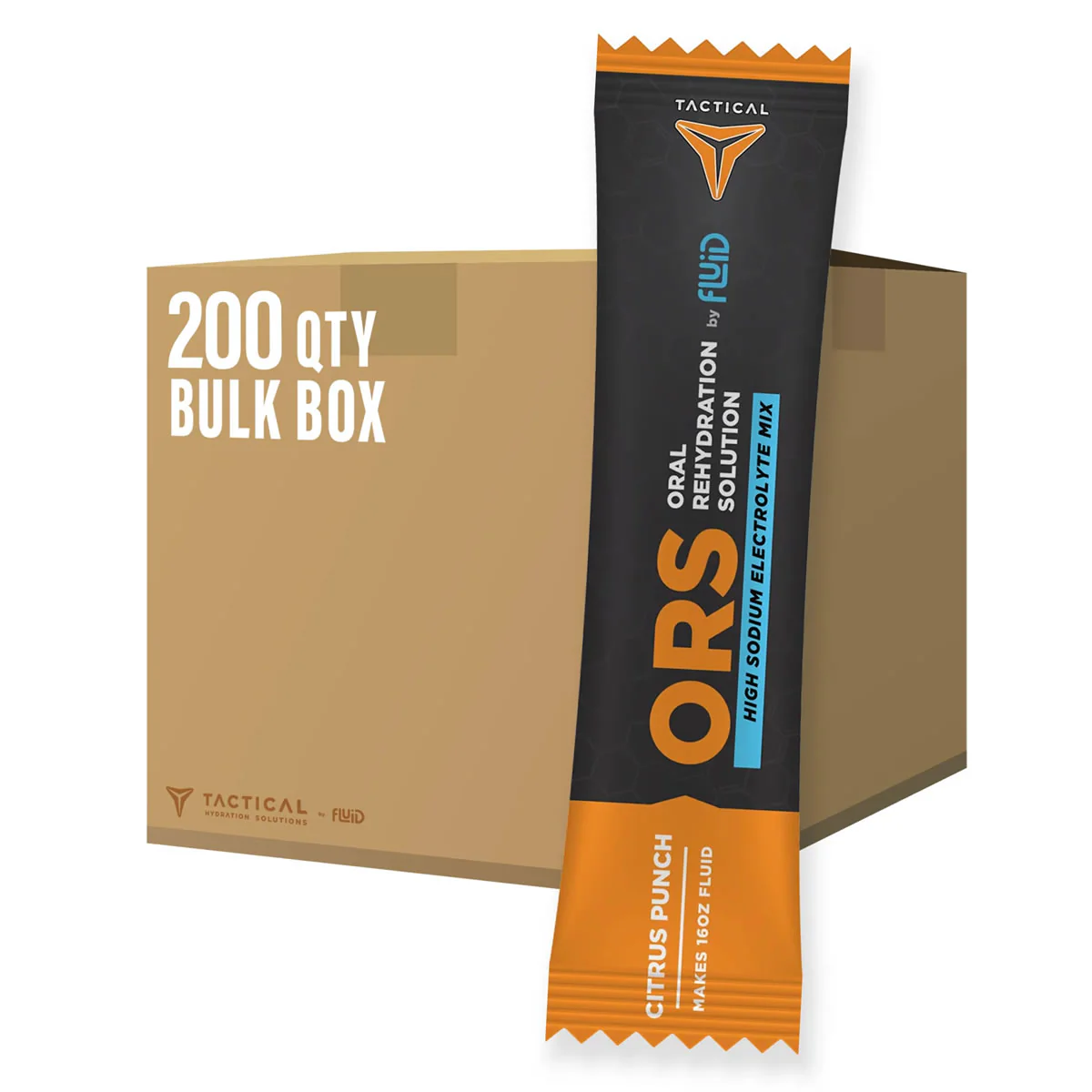Tactical Hydration ORS (Oral Rehydration Solution) - Image 15