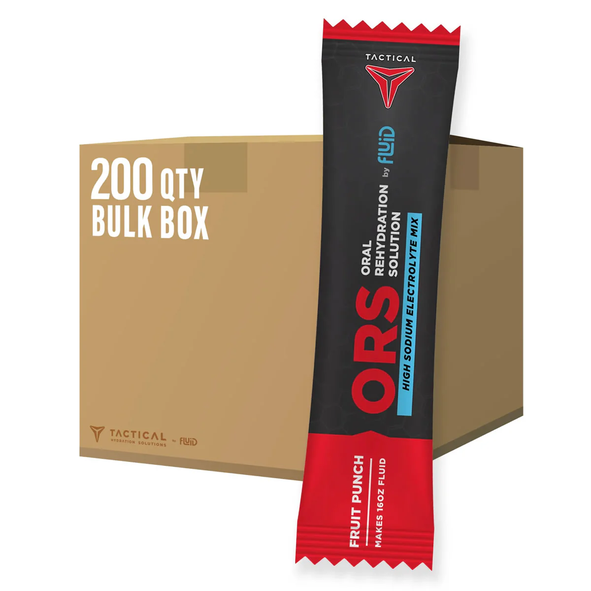 Tactical Hydration ORS (Oral Rehydration Solution) - Image 16
