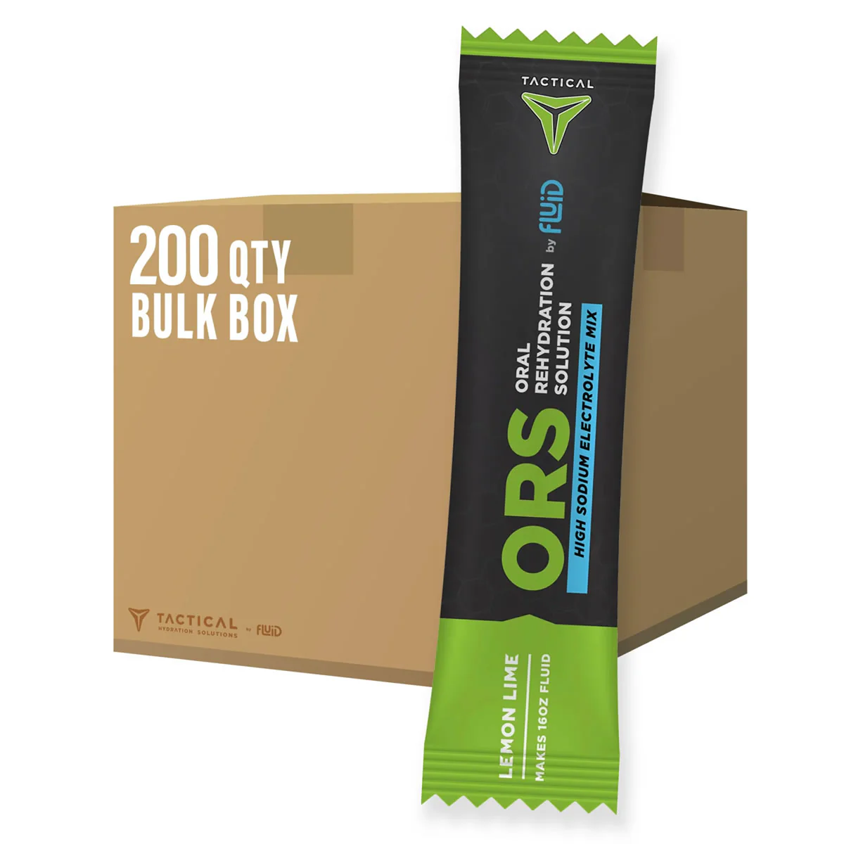 Tactical Hydration ORS (Oral Rehydration Solution) - Image 18