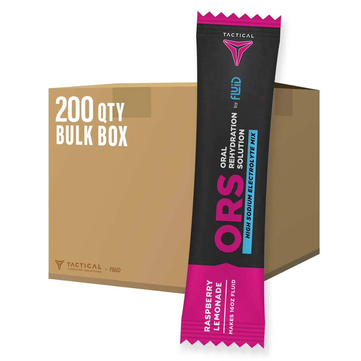 Tactical Hydration ORS (Oral Rehydration Solution) - Image 19
