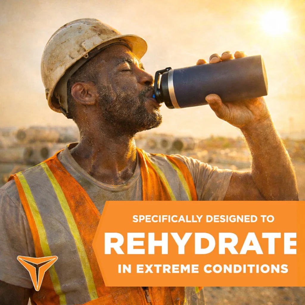 Tactical Hydration ORS (Oral Rehydration Solution) - Image 2