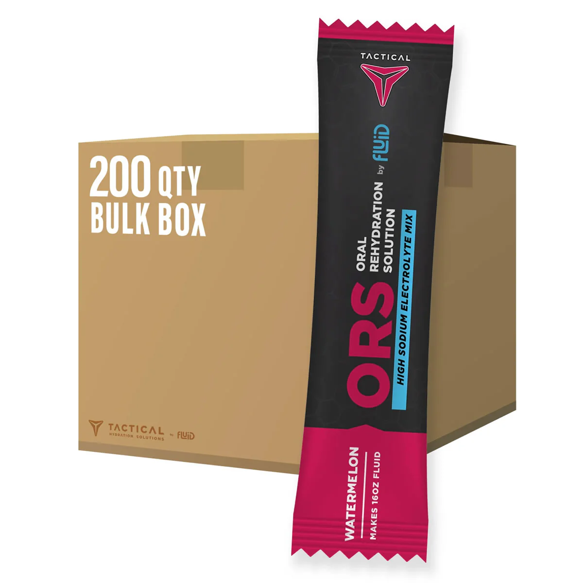 Tactical Hydration ORS (Oral Rehydration Solution) - Image 21