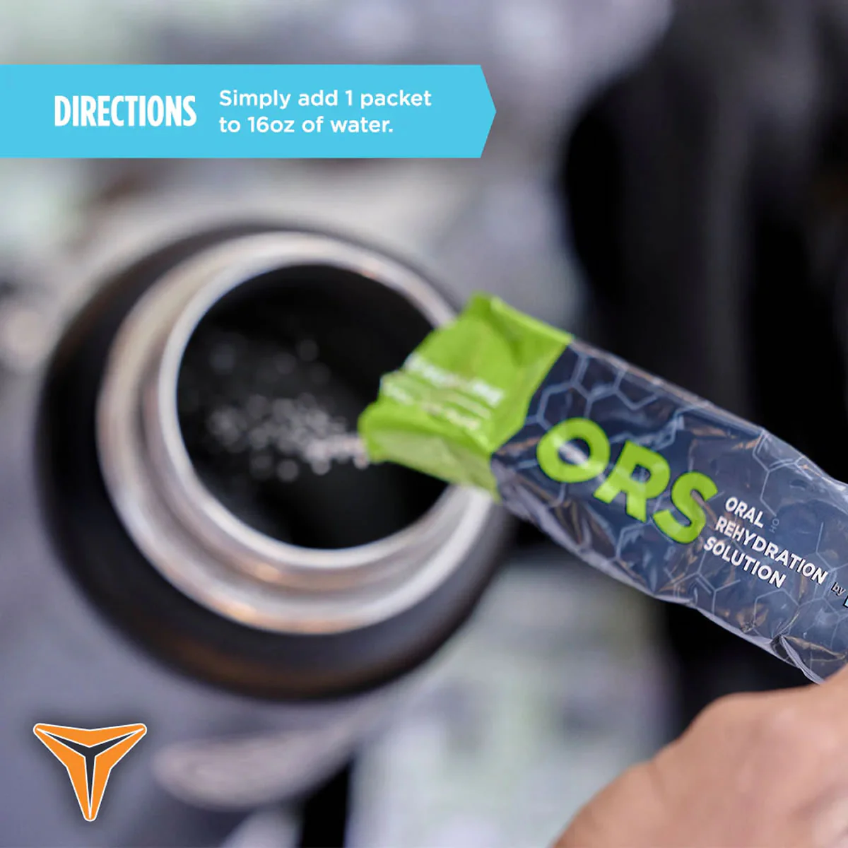 Tactical Hydration ORS (Oral Rehydration Solution) - Image 5