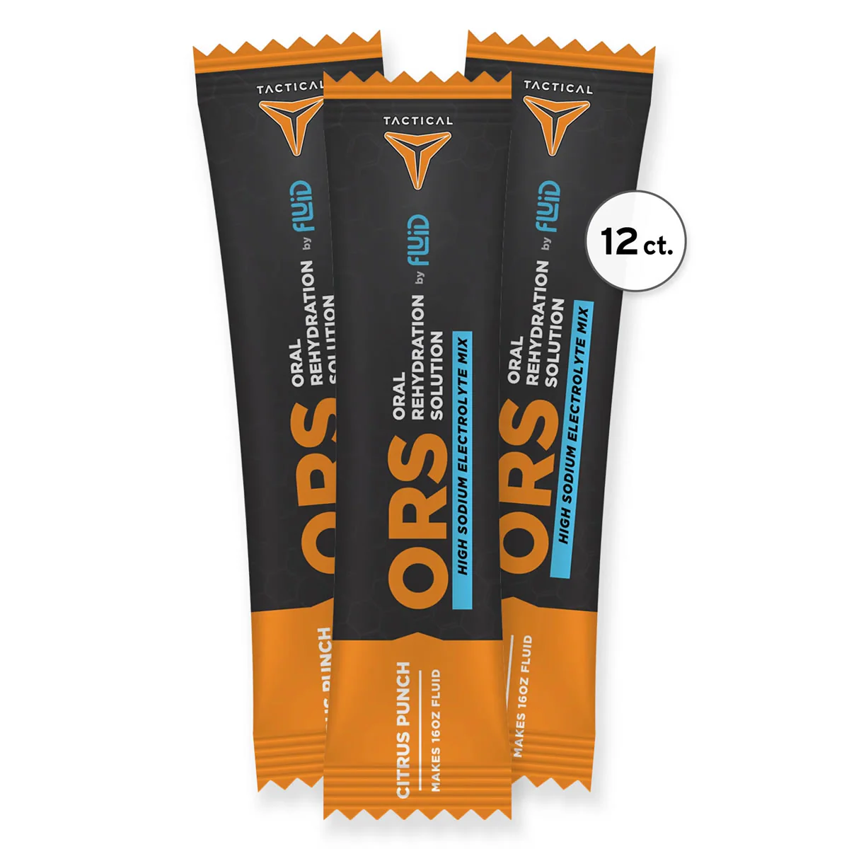 Tactical Hydration ORS (Oral Rehydration Solution) - Image 8