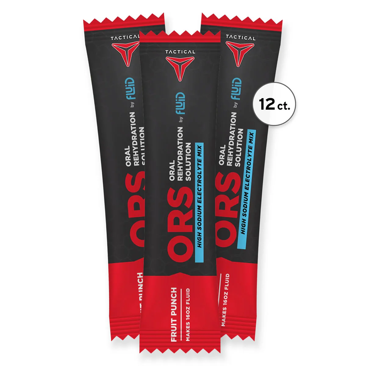 Tactical Hydration ORS (Oral Rehydration Solution) - Image 9