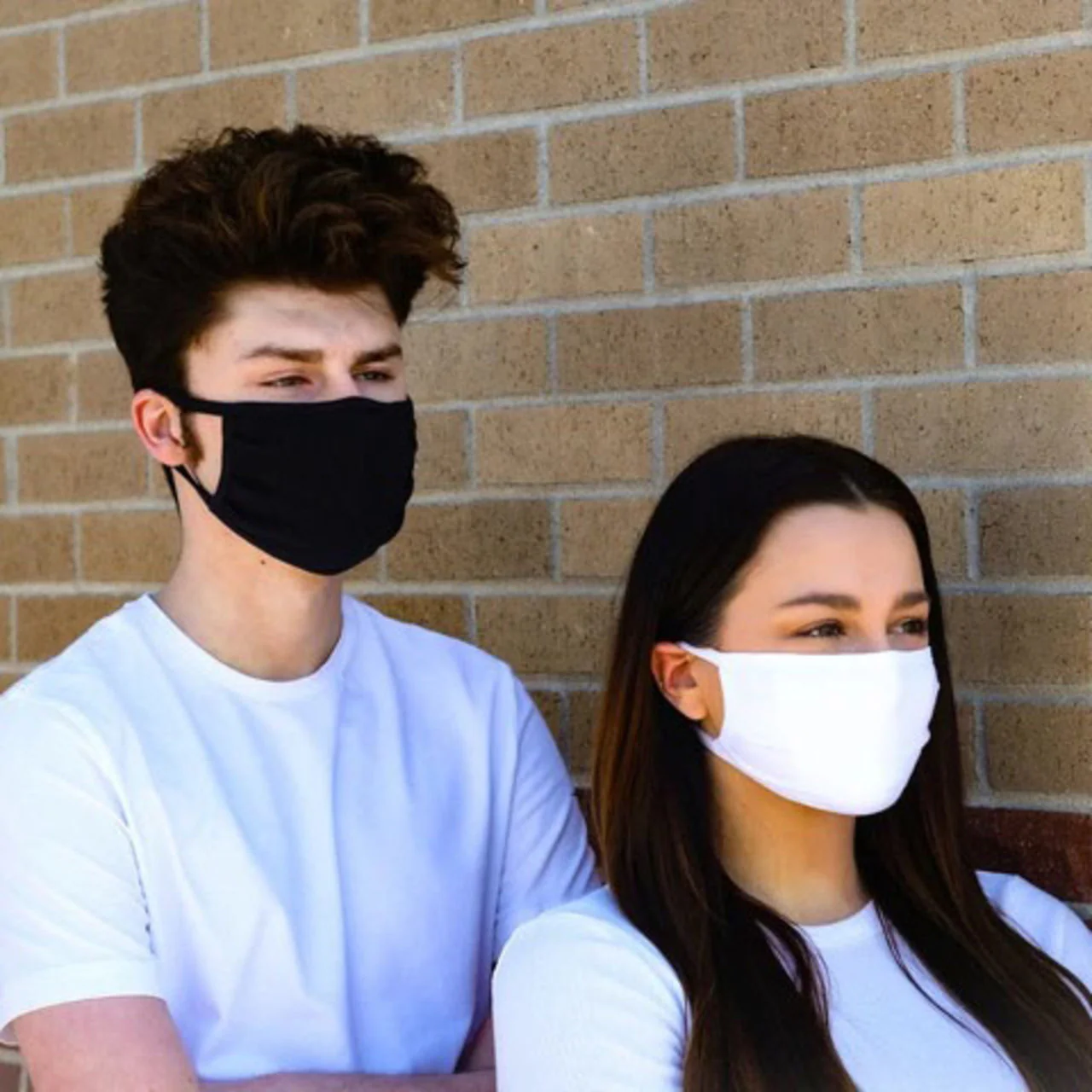 Reusable Protective Cotton Mask with Optional Filter - Adult and Youth Sizes - Image 7