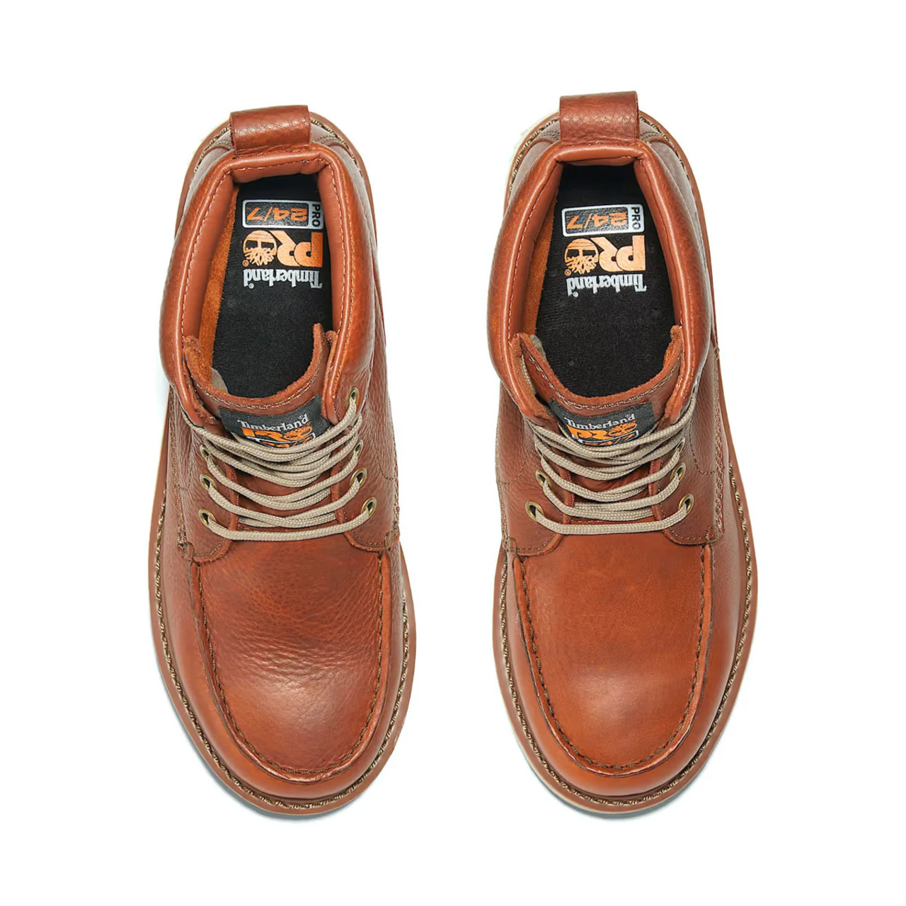 Timberland PRO Men's Wedge 6" EH Soft Toe Boots, TB1530092141 - Image 3