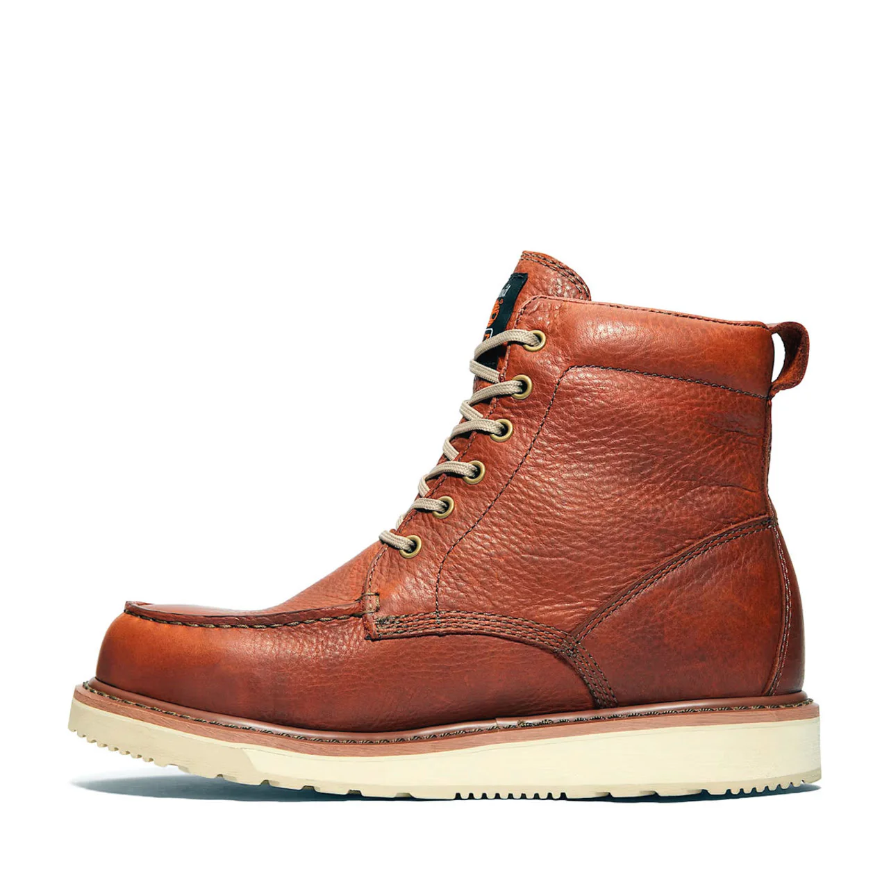 Timberland PRO Men's Wedge 6" EH Soft Toe Boots, TB1530092141 - Image 5