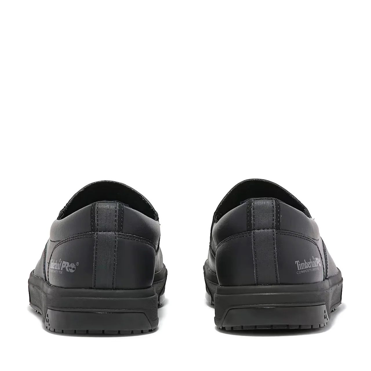 Timberland PRO Men's GreenStride Berkley Slip On ESD Composite Toe Shoes - TB0A672YEK51 - Image 4
