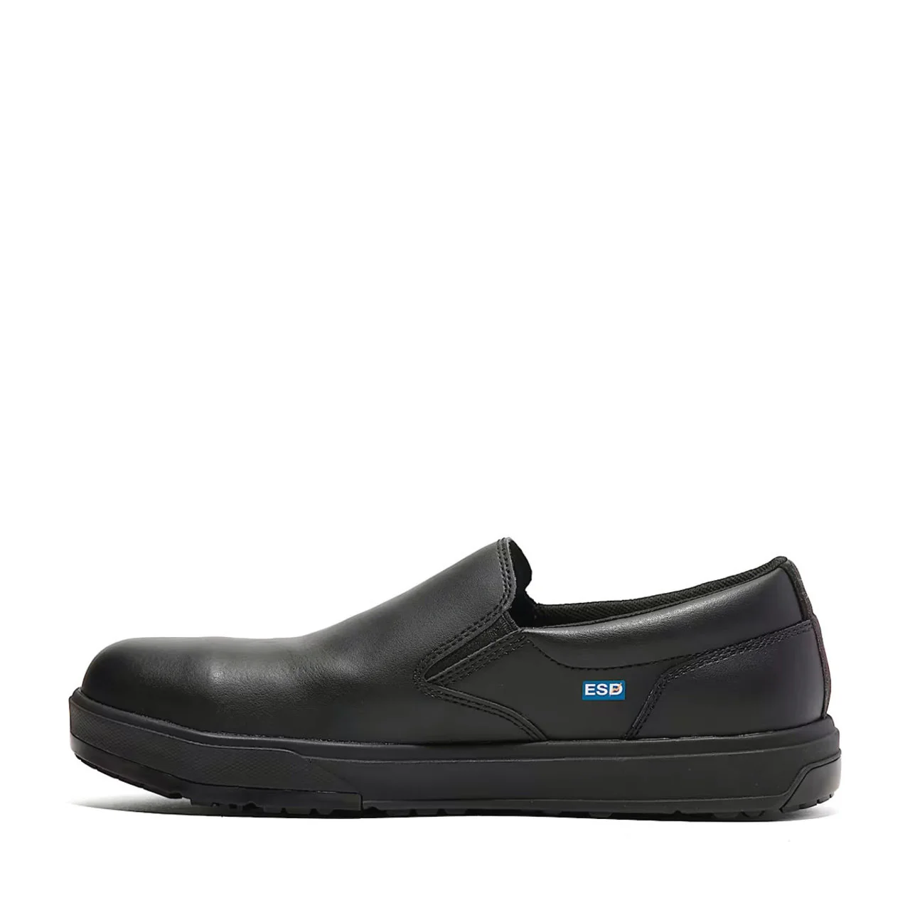 Timberland PRO Men's GreenStride Berkley Slip On ESD Composite Toe Shoes - TB0A672YEK51 - Image 5