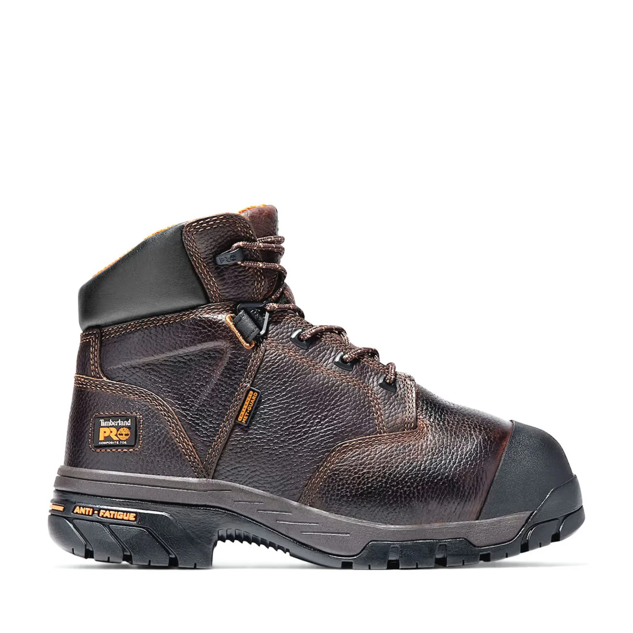 Timberland PRO Men's Helix 6" EH Met Guard Composite Toe Work Boots, TB1896972141
