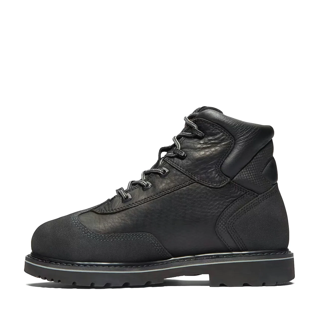 Timberland PRO Men's 6" EH Met Guard Steel Toe Work Boots, TB1855162141 - Image 5