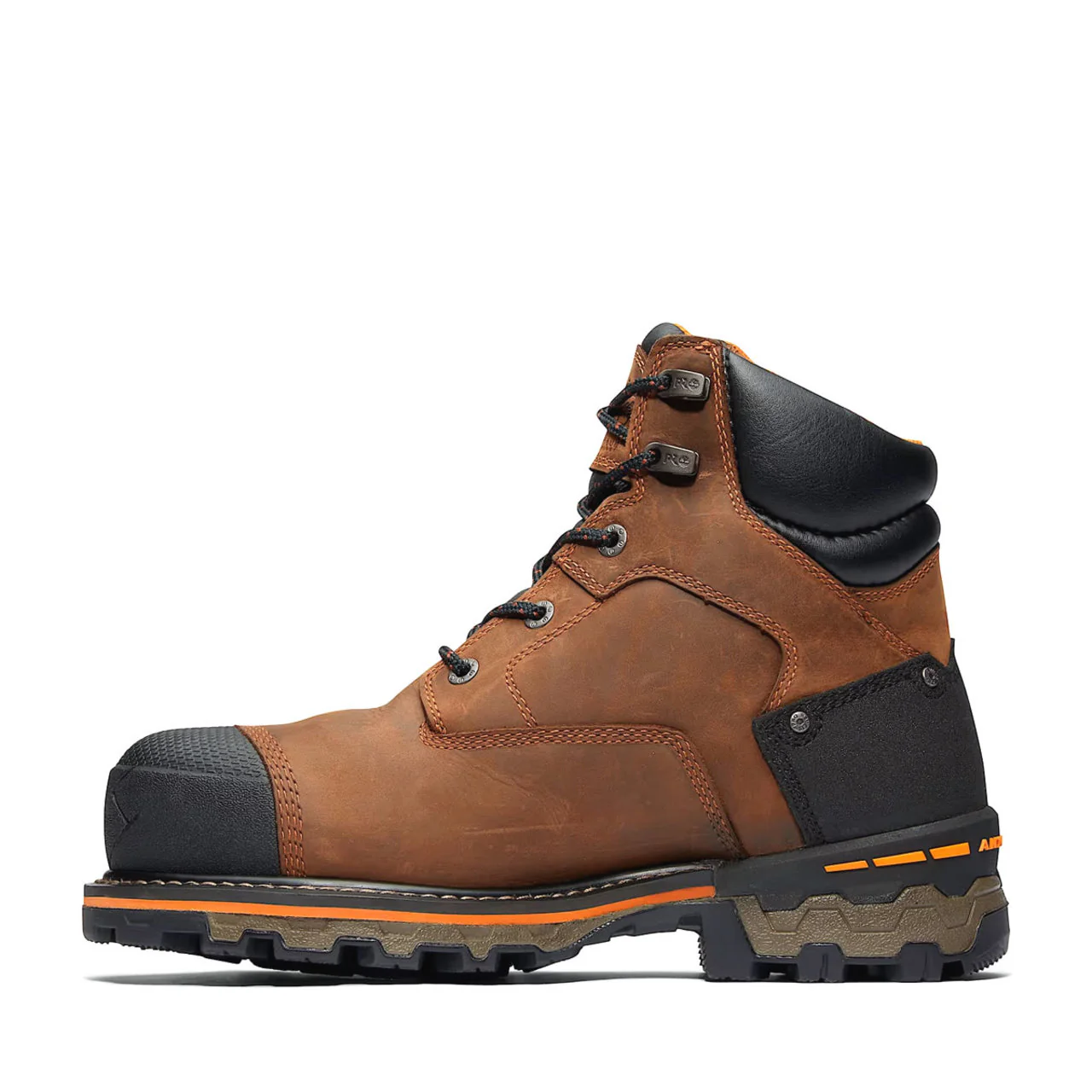 Timberland PRO Men's Boondock 6" Waterproof EH Composite Toe Work Boots, TB1926152141 - Image 5