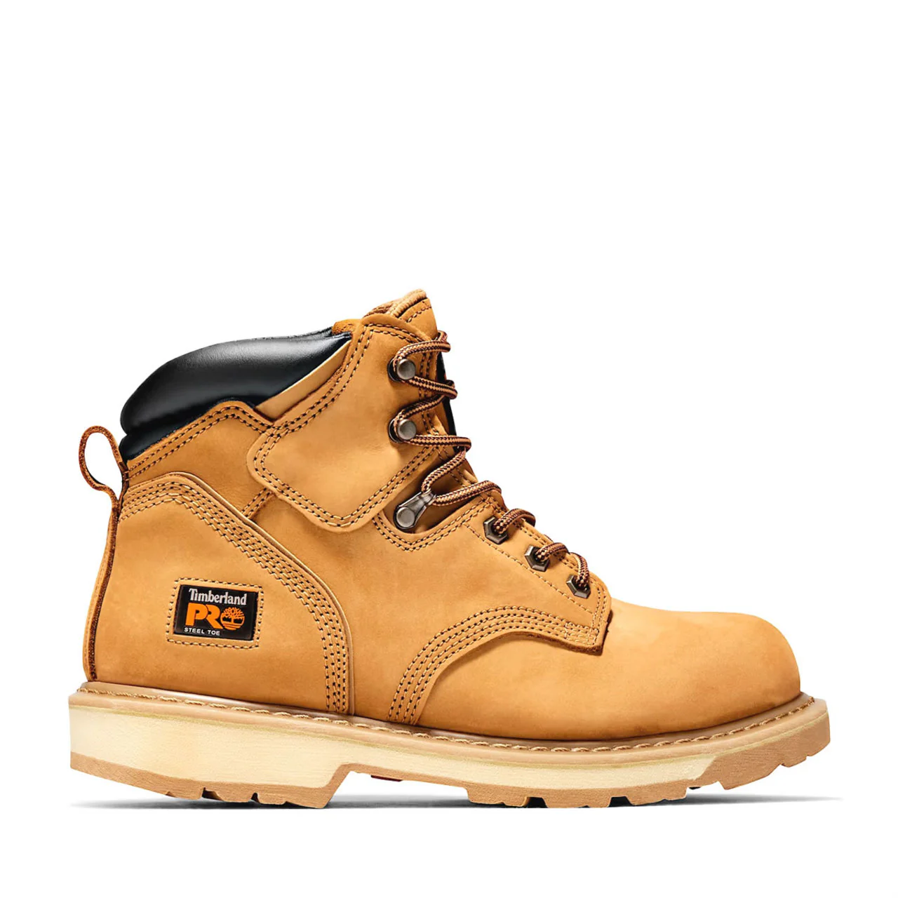Timberland PRO Men's Pit Boss 6" EH Steel Toe Work Boots, TB1330312311