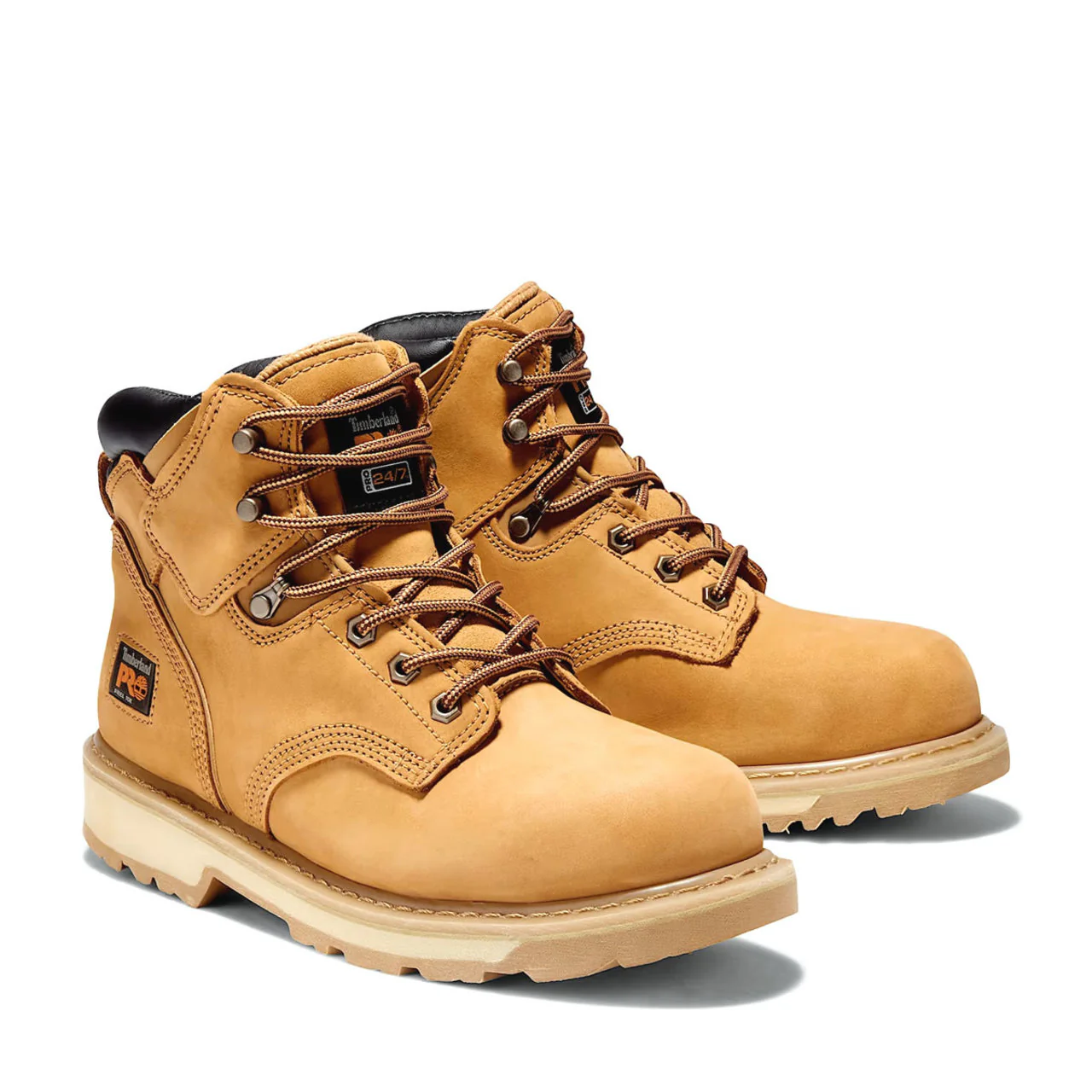 Timberland PRO Men's Pit Boss 6" EH Steel Toe Work Boots, TB1330312311 - Image 2