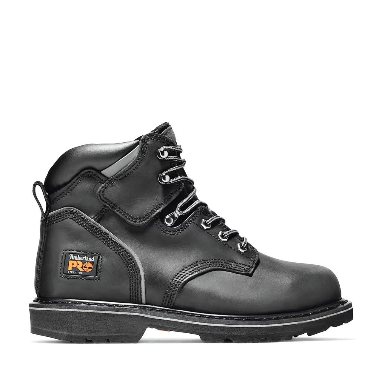 Timberland PRO Men's Pit Boss 6" EH Steel Toe Work Boots, TB1330320011