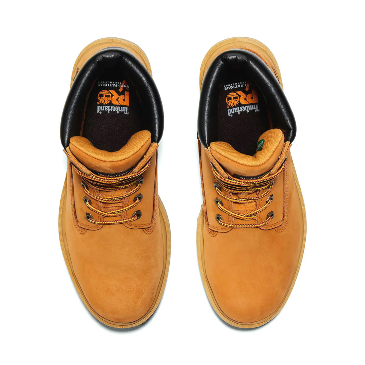 Timberland PRO Men's Direct Attach 6" Insulated Waterproof EH Steel Toe Work Boots, TB1650167131 - Image 3