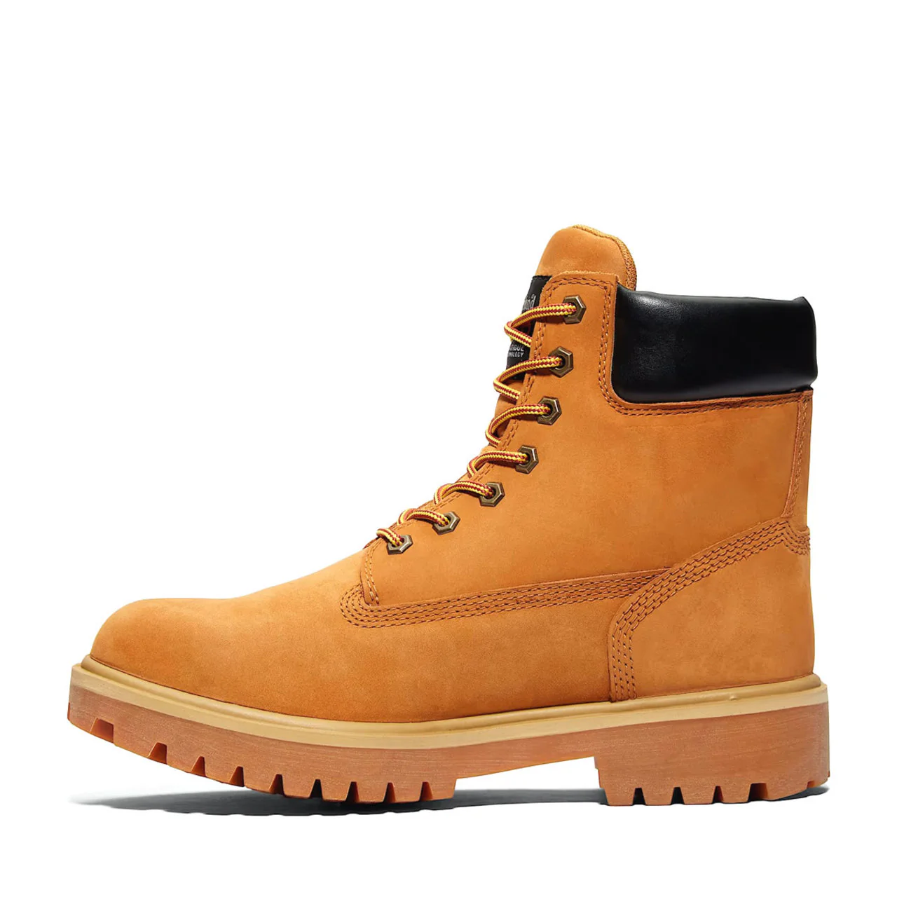 Timberland PRO Men's Direct Attach 6" Insulated Waterproof EH Steel Toe Work Boots, TB1650167131 - Image 5