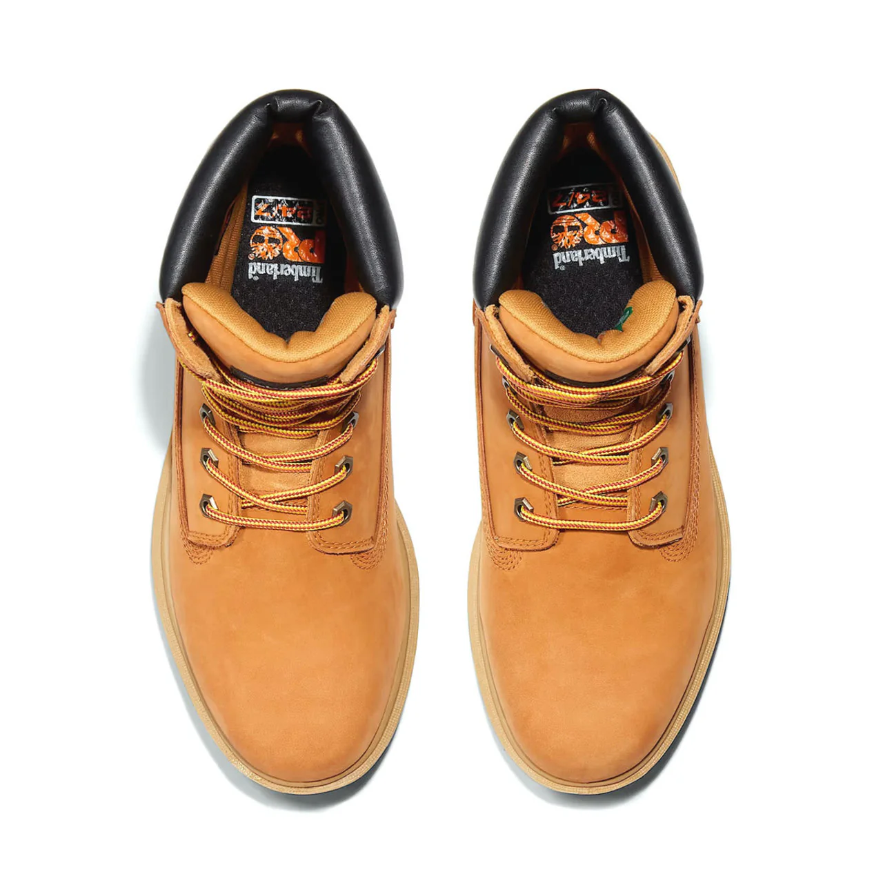 Timberland PRO Men's Direct Attach 8" Insulated Waterproof EH Soft Toe Work Boots, TB1260117131 - Image 3