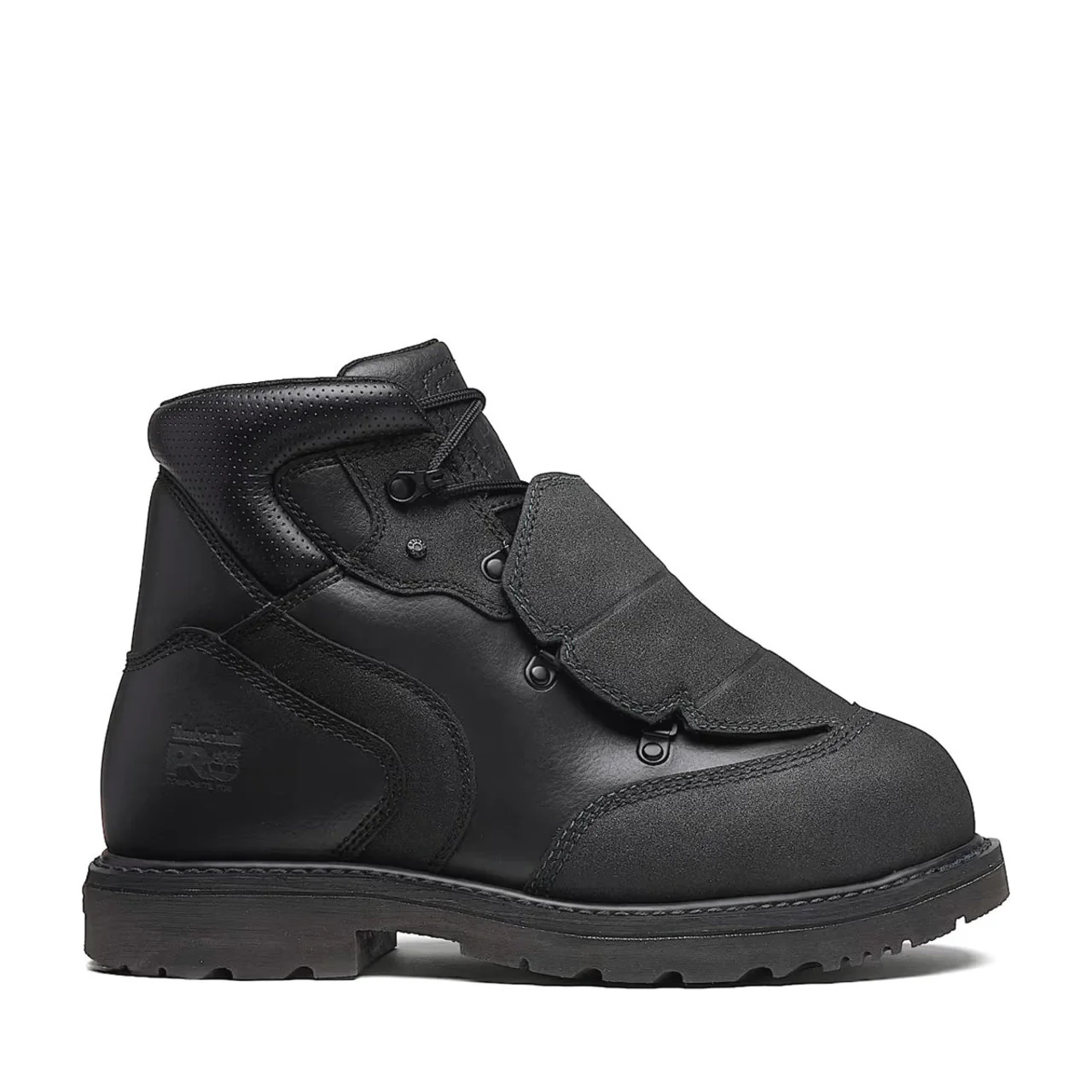 Timberland PRO Men's 6" Ambridge EH Met Guard Composite Toe Work Boots, TB0A66EYEAD1