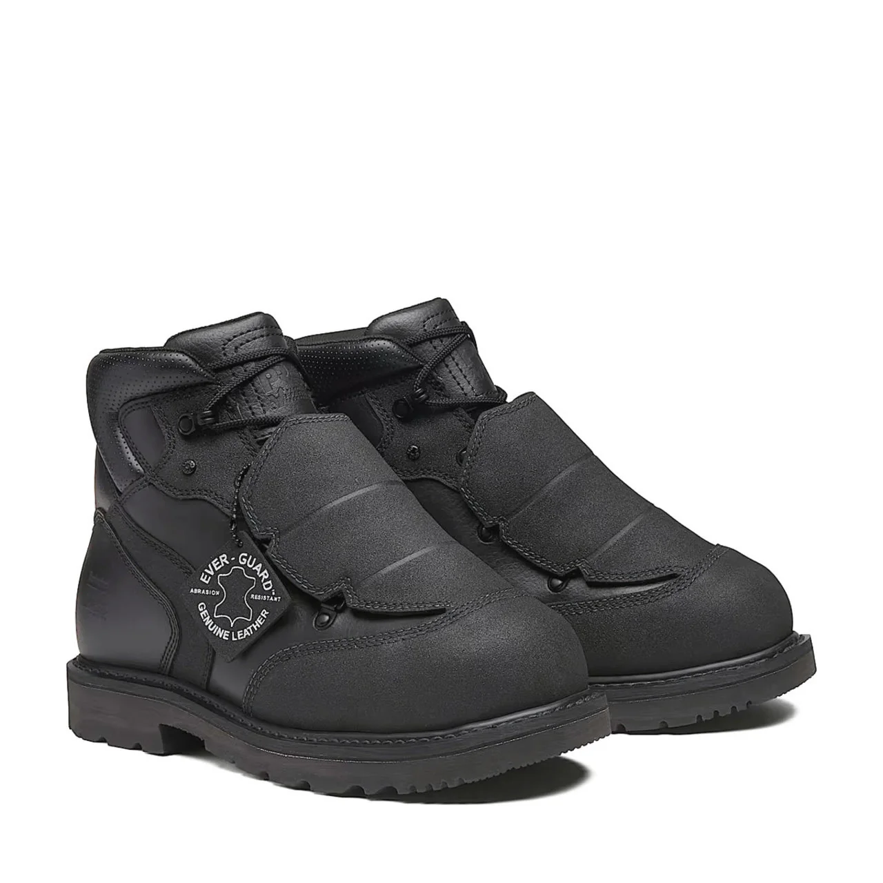 Timberland PRO Men's 6" Ambridge EH Met Guard Composite Toe Work Boots, TB0A66EYEAD1 - Image 2