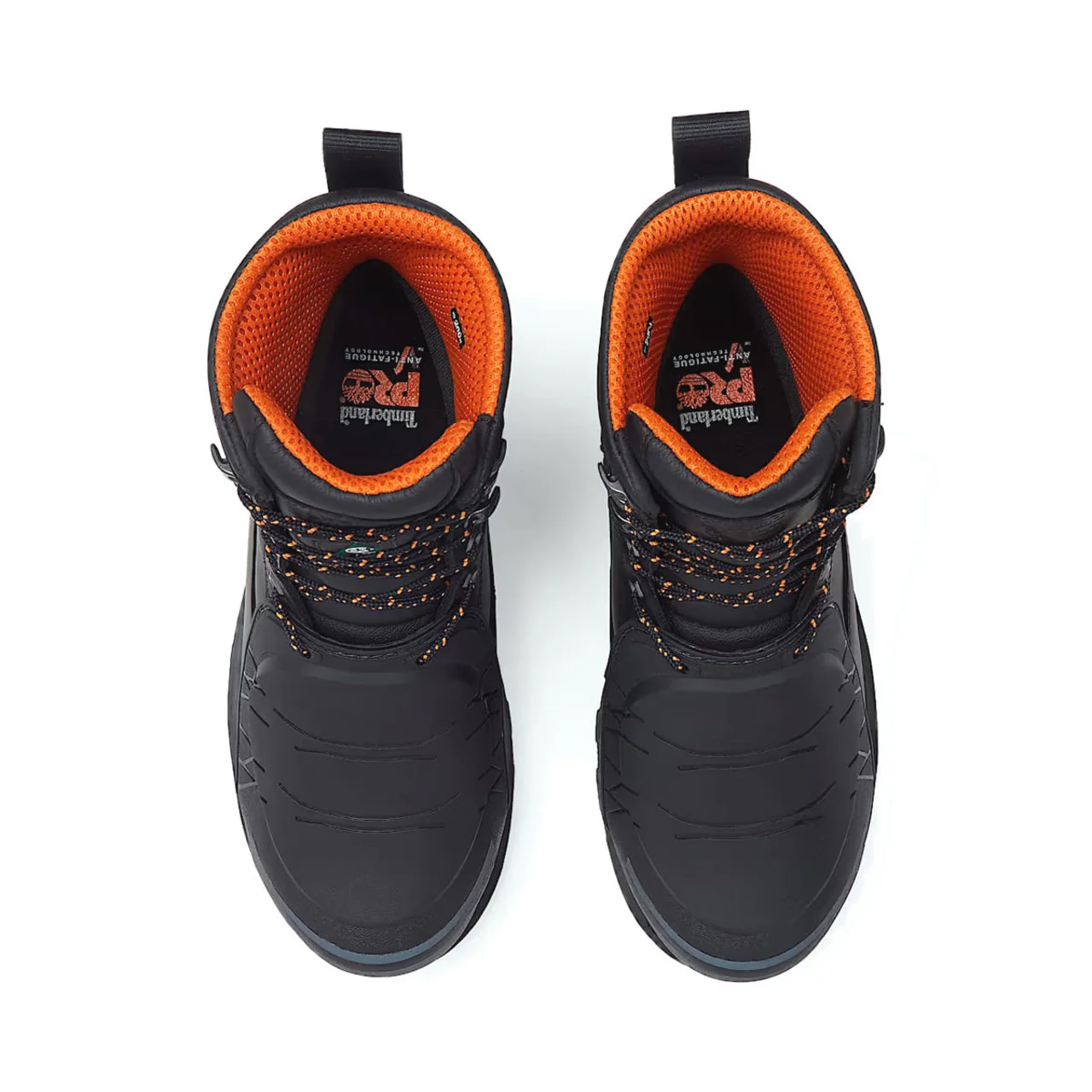 Timberland PRO Men’s 8" Boondock Insulated EH Met Guard Composite Toe Work Boots, TB0A66G7EDW1 - Image 3