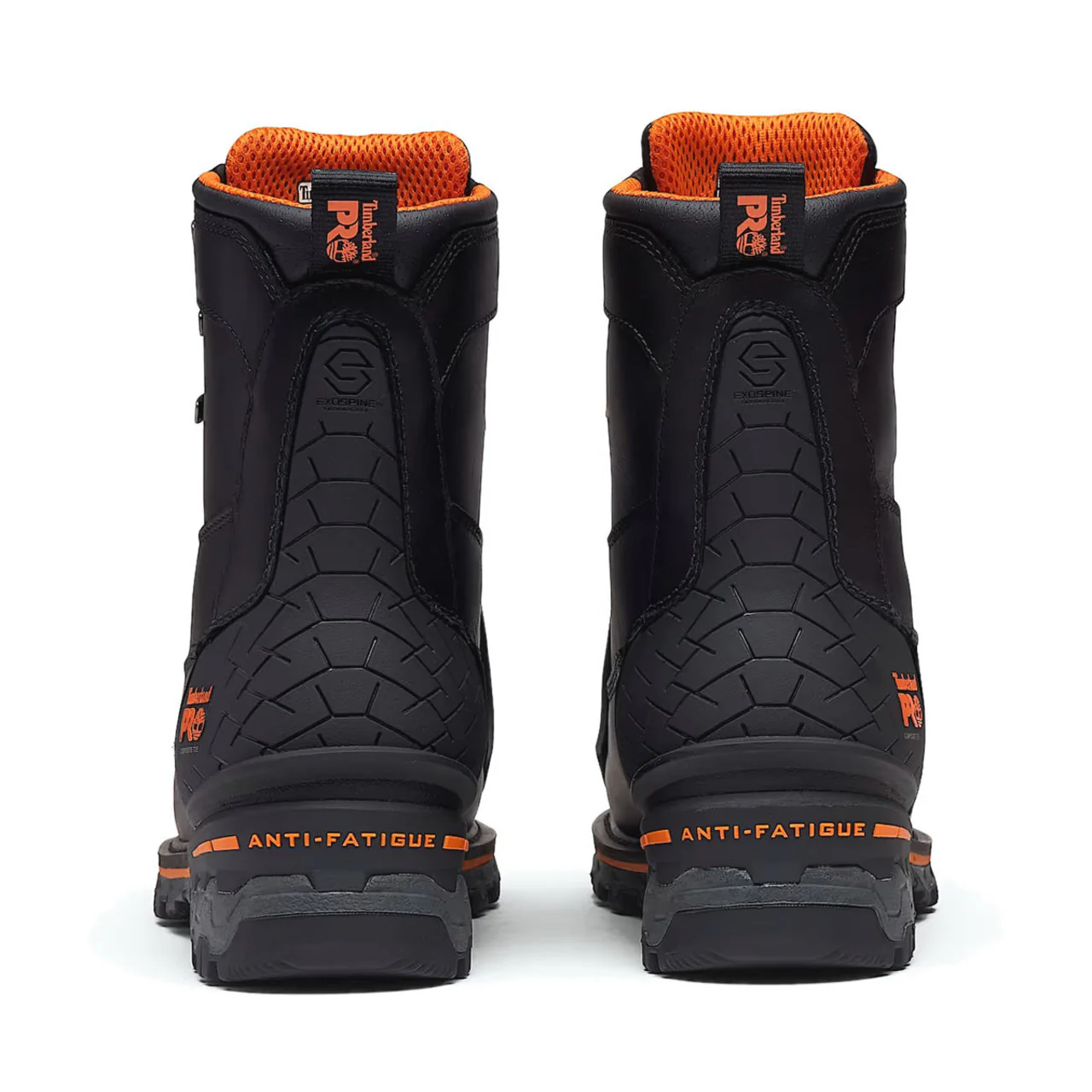 Timberland PRO Men’s 8" Boondock Insulated EH Met Guard Composite Toe Work Boots, TB0A66G7EDW1 - Image 4