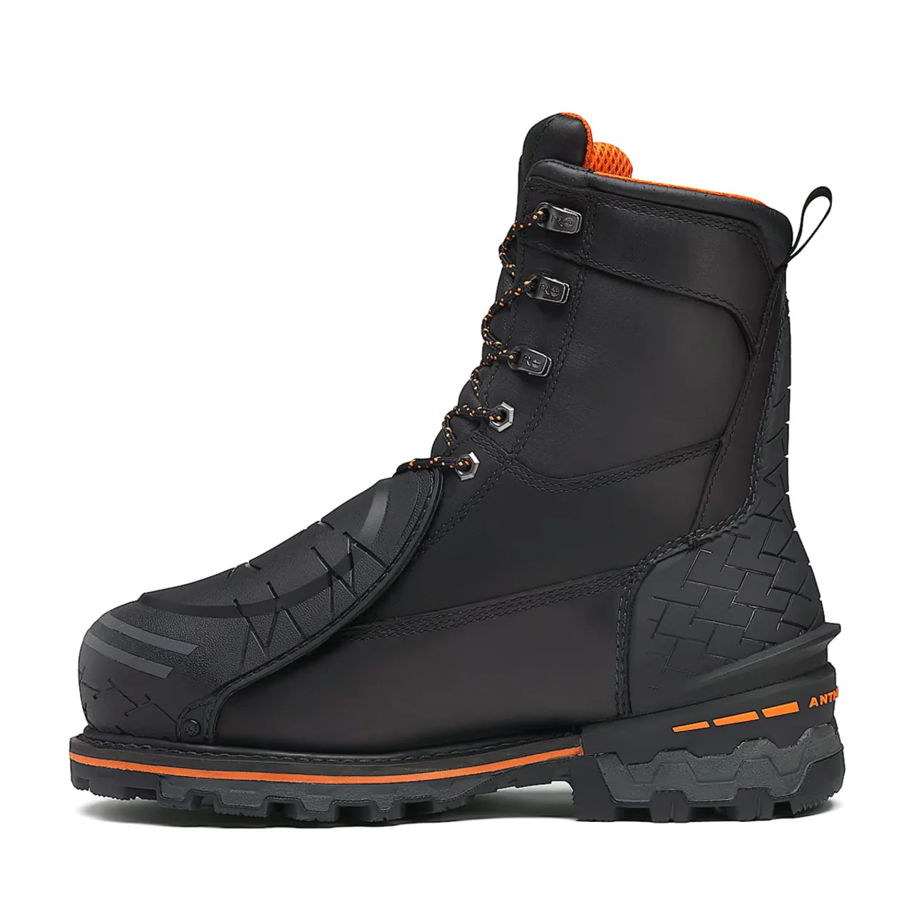 Timberland PRO Men’s 8" Boondock Insulated EH Met Guard Composite Toe Work Boots, TB0A66G7EDW1 - Image 5