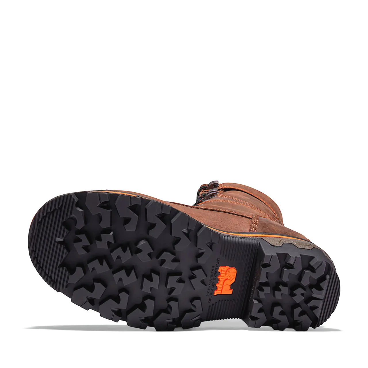 Timberland PRO Men's Boondock HD 8" Waterproof Insulated EH Composite Toe Logger Boots - TB1A28SB2141 - Image 6