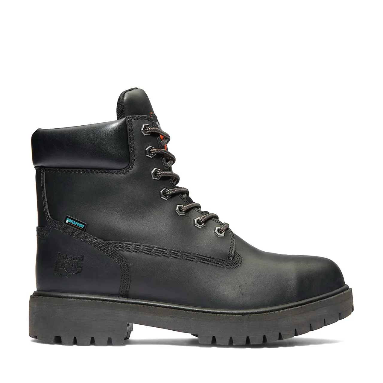 Timberland PRO Men's Direct Attach 6" Waterproof Insulated EH Steel Toe Boots, TB1260380011