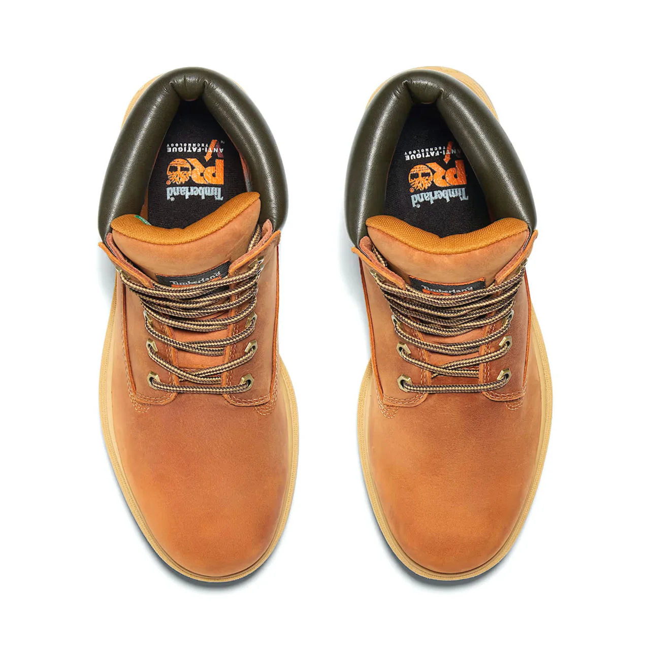 Timberland PRO Men's Direct Attach 6" Waterproof Insulated EH Soft Toe Boots, TB1A262R2141 - Image 3