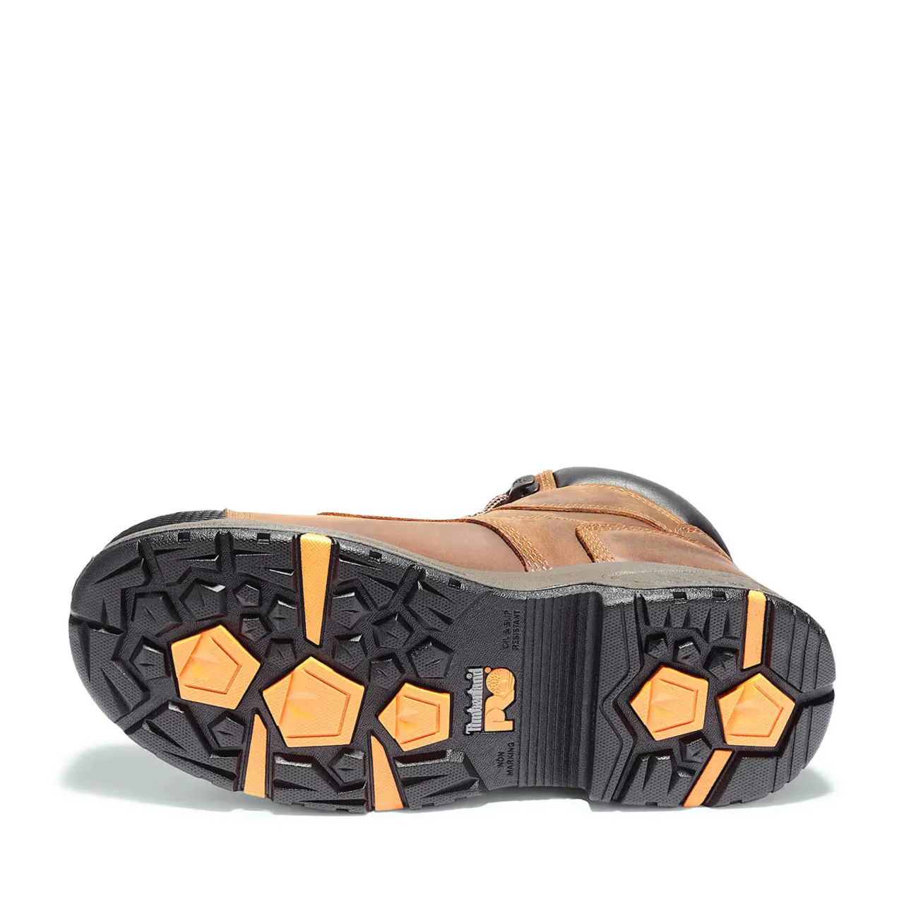 Timberland PRO Men's Helix HD 6" Waterproof EH Composite Toe Work Boots, TB1A1HQL2141 - Image 6