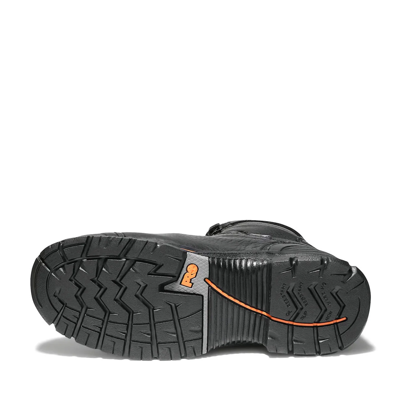 Timberland PRO Men's Endurance 8" Waterproof Insulated EH Steel Toe Work Boots - TB0955670011 - Image 6
