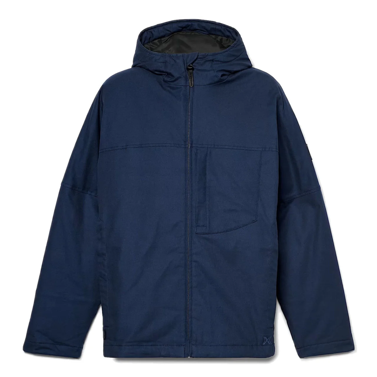 Timberland PRO Men's GritFlex Canvas Hooded Jacket, TB0A5XYQ - Image 3