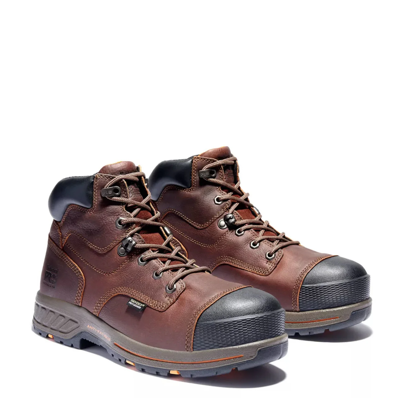 Timberland PRO Men's Helix HD 6" EH Met Guard Composite Toe Work Boots, TB1A1VXG2141 - Image 2