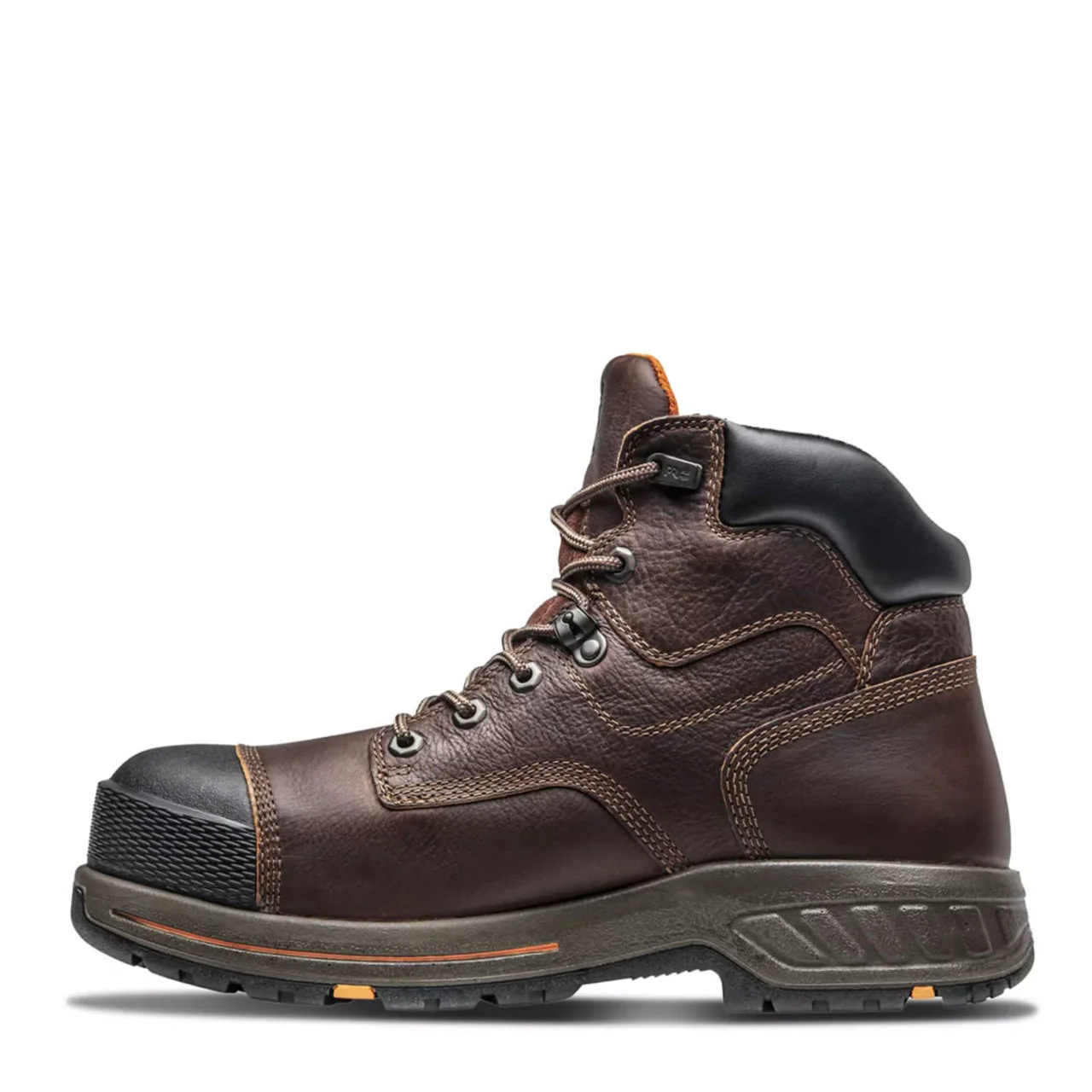 Timberland PRO Men's Helix HD 6" EH Met Guard Composite Toe Work Boots, TB1A1VXG2141 - Image 5