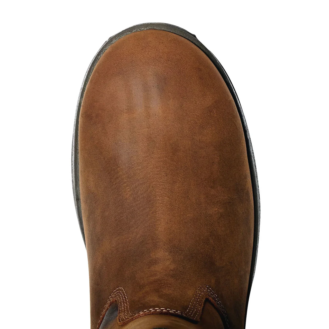 Timberland PRO Men's Helix HD Pull On Waterproof EH Composite Toe Work Boots, TB1A1XFX2141 - Image 3
