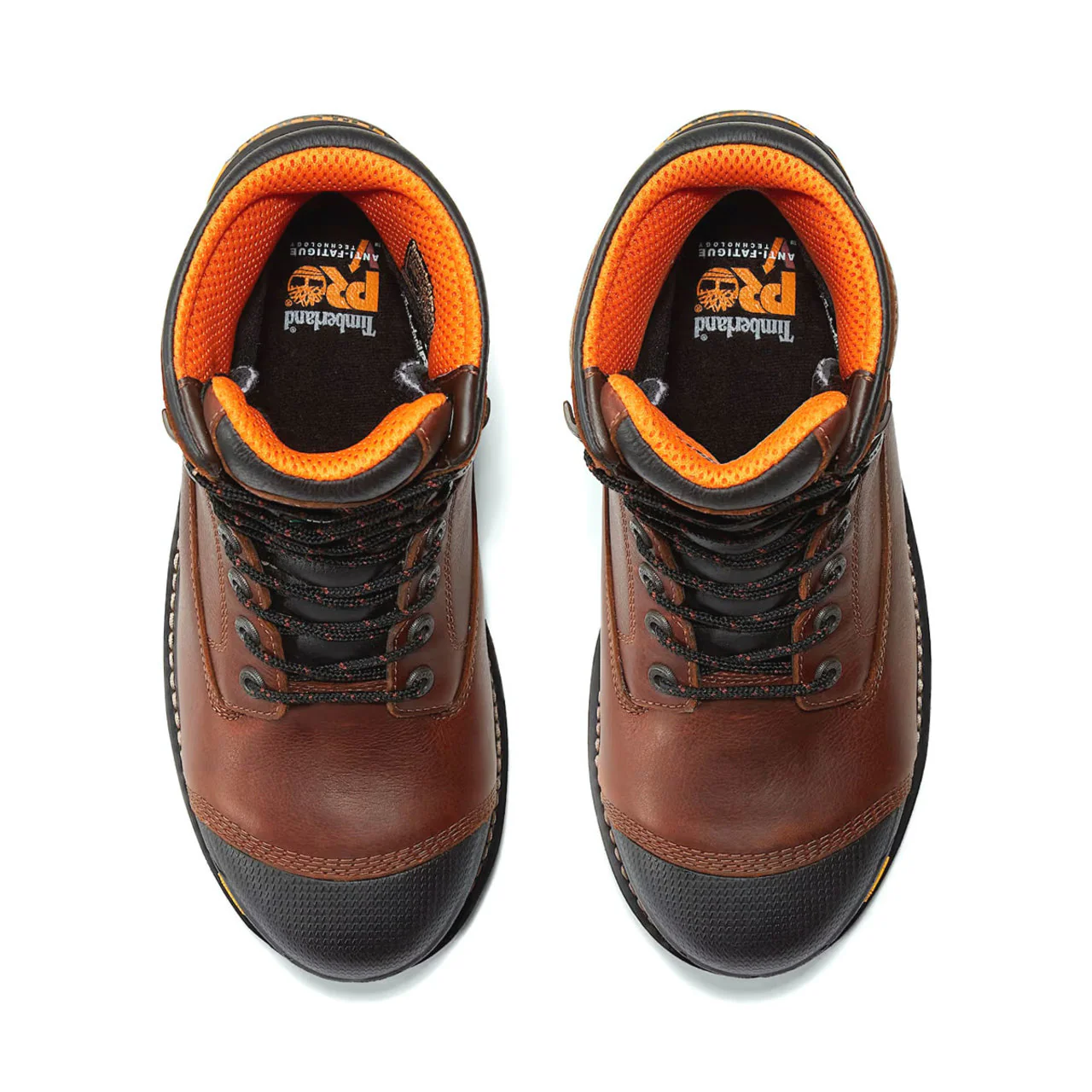 Timberland PRO Men's Helix HD 6" Waterproof EH Composite Toe Work Boots - TB1A1I4H2141 - Image 3